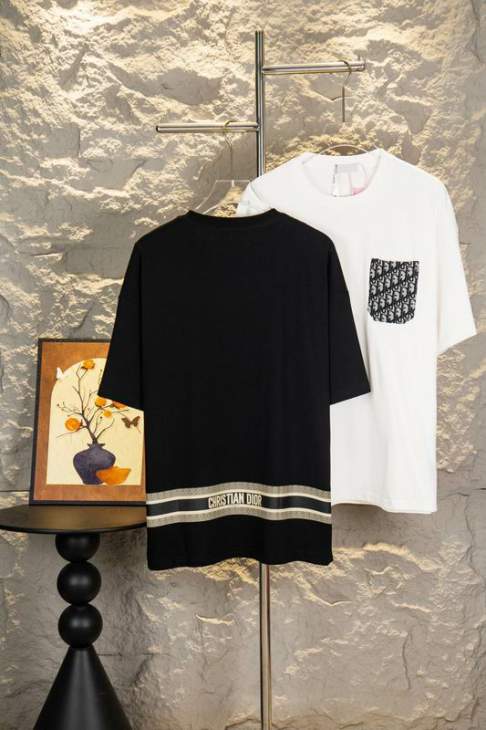 Dior T Shirts Short _SKUDiorS-XLxetr31315584